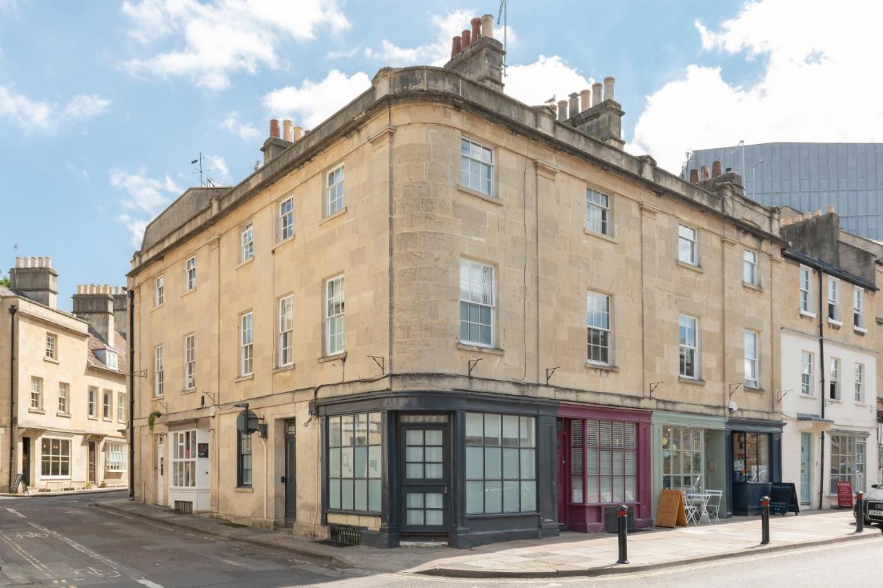 Вілла Monmouth Street Бат Екстер'єр фото