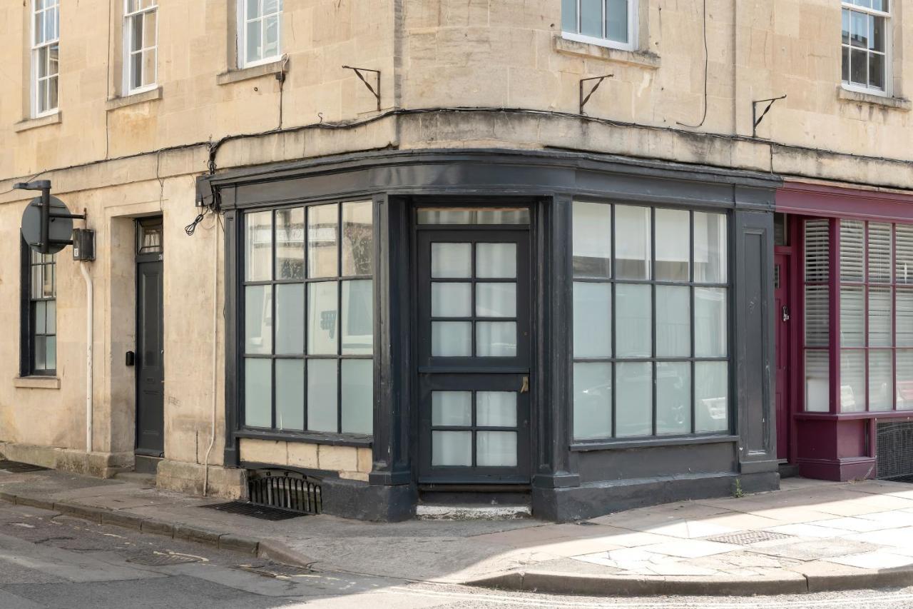 Вілла Monmouth Street Бат Екстер'єр фото